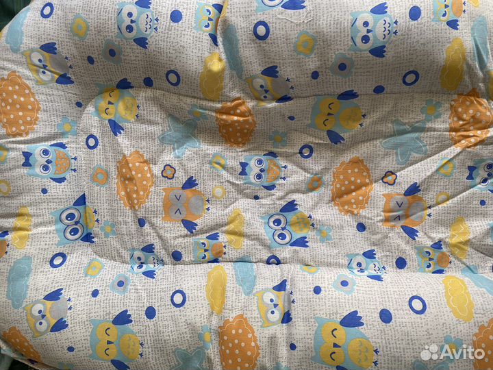 Лежанка для ребенка