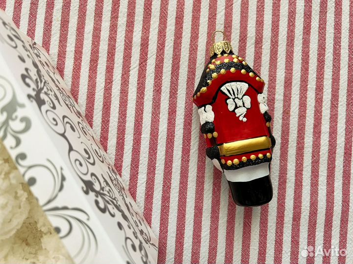 Елочная игрушка 