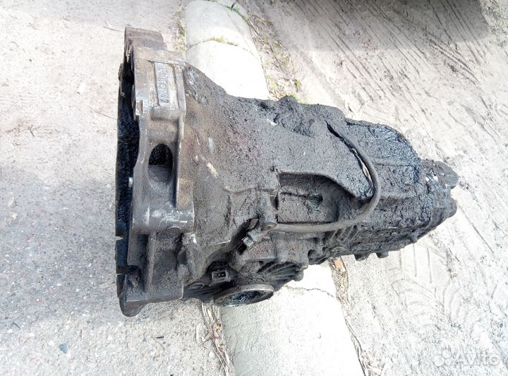 Кпп Audi 80 AKM