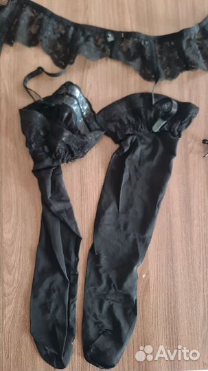 Колготки и чулки