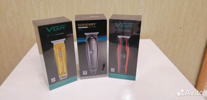 Триммер для волос, машинка для волос