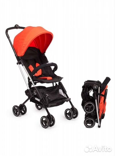 Коляска складная