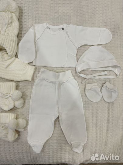 Комплект на выписку