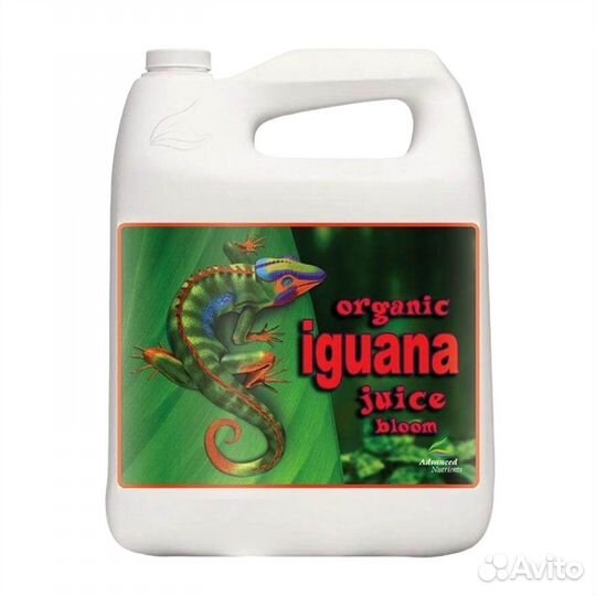 Удобрение Advanced Nutrients Iguana Juice Bloom