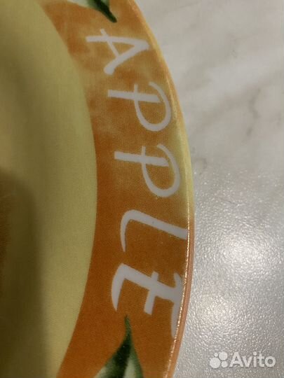 Блюдо для торта с лопаткой Тортница керамика