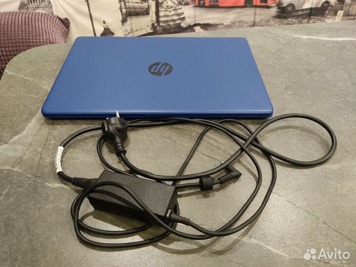 Ультрабук HP 15.6