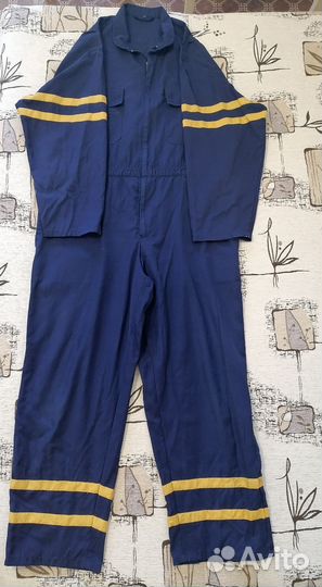 Мужской комбинезон рабочий, р. 46-48