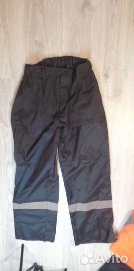 Комплект мужской для защиты от воды.Спецодежда ржд