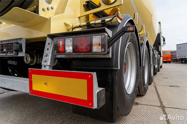 Полуприцеп цементовоз Bonum 914231, 2023