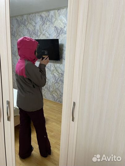 Костюм женский сноубордический