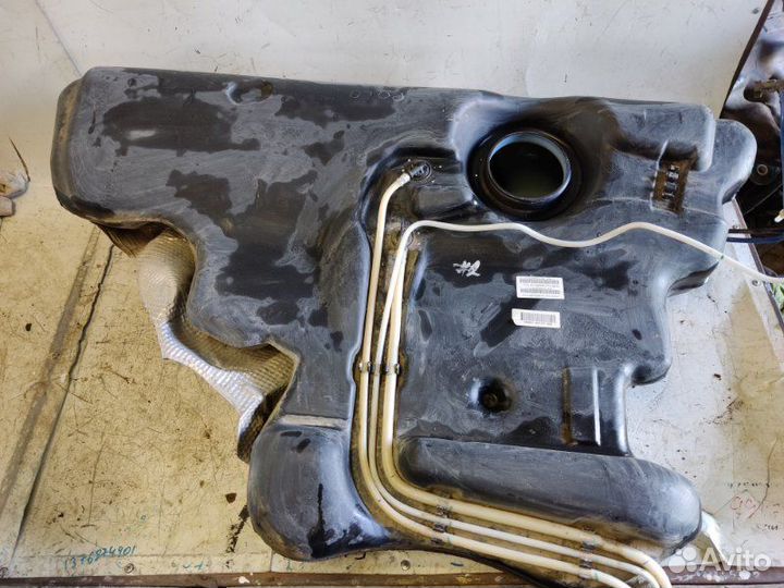 Бак топливный Volkswagen Polo sedan 2010-2020