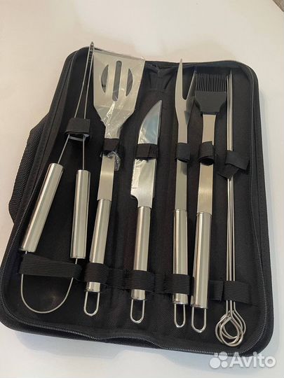 Набор для гриля и барбекю