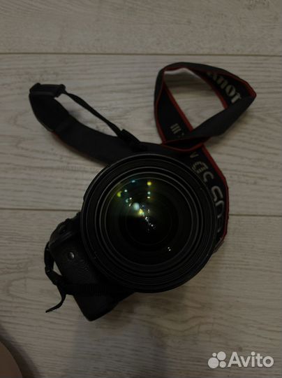 Фотоаппарат canon 5D mark 3 24-70mm 4.0