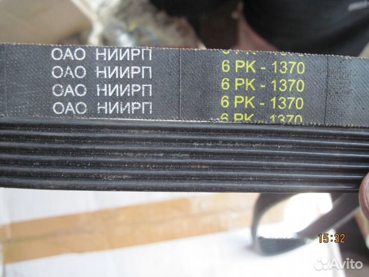 Ремень генератора