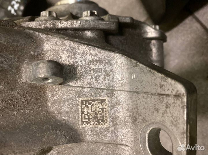 Редуктор передний Mercedes-Benz E-Class W213