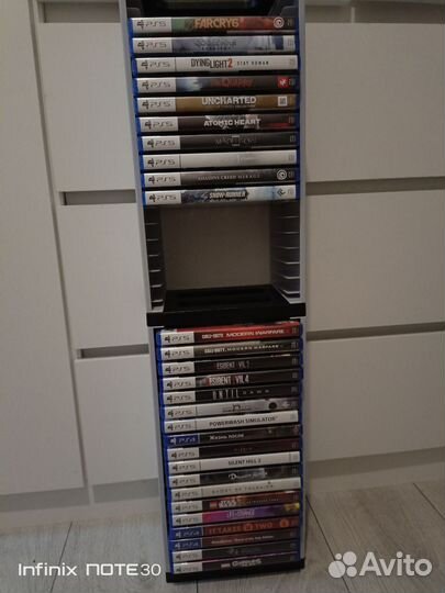 Диски на пс5