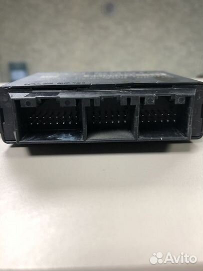 Блок управления парктроником Ауди А4 Б8 А5 8Т