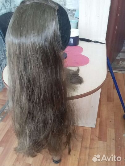 Накладной хвост на крабе