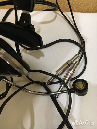 Наушники Gemini HPM-100 80-е