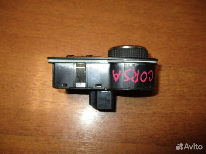 Переключатель света фар Opel Corsa D