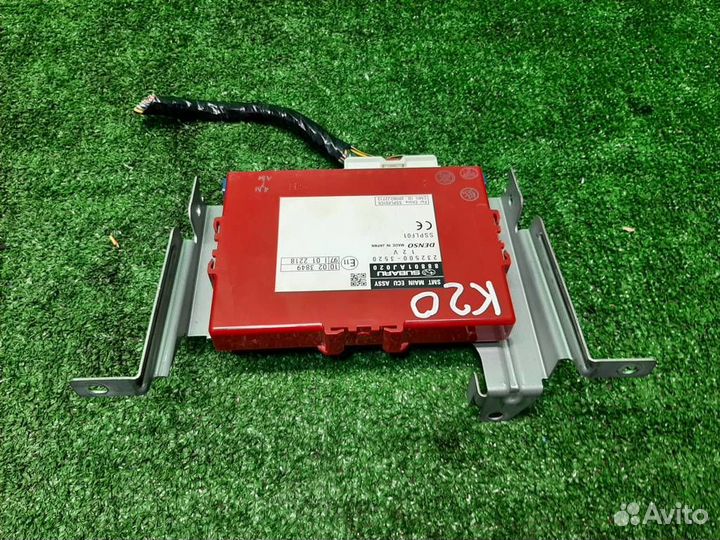 Блок центрального замка Subaru Legacy/ Outback BM