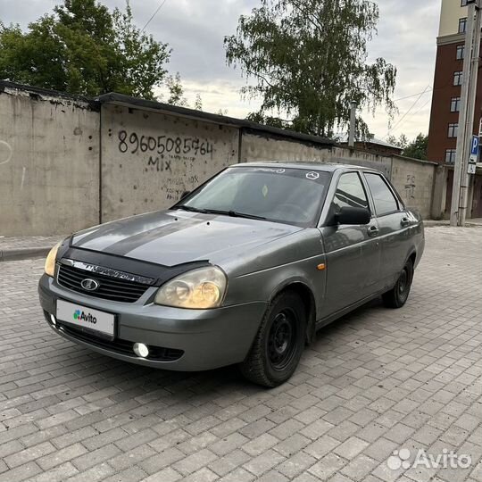LADA Priora 1.6 МТ, 2011, 238 557 км