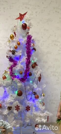 Елка новогодняя искуственная