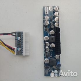 Преобразователь DC/DC Pico PSU DC-ATXW / Купить в RoboShop