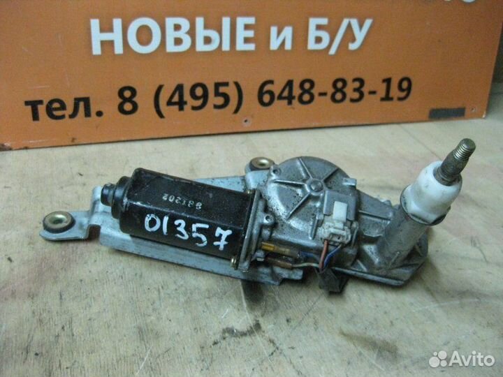 Моторчик дворников задний Nissan Patrol Gr 3 2002