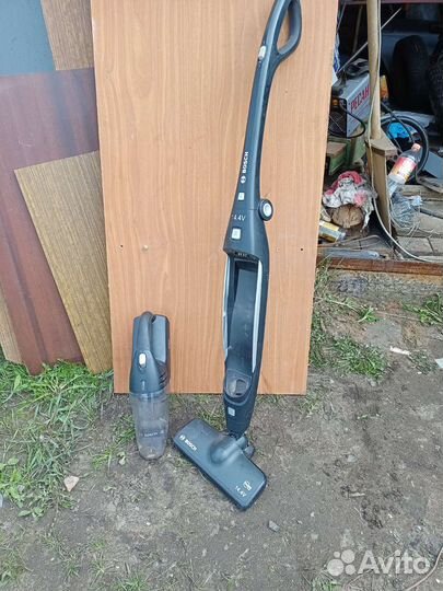 Пылесос bosch