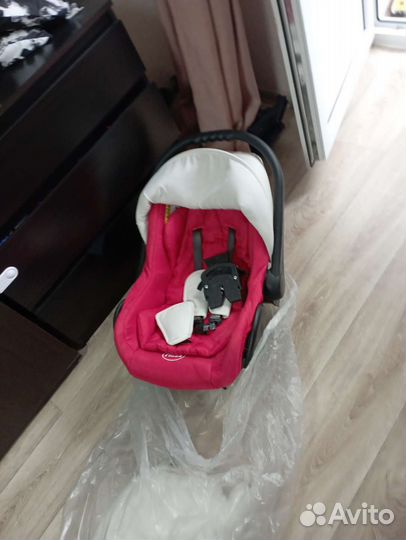 Коляска riko marla 3 в 1