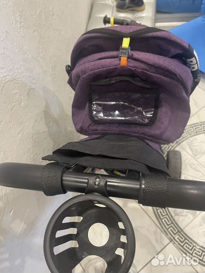 Трехколесный велосипед детский