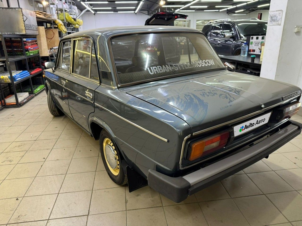 ВАЗ (LADA) 2106: фото владельца