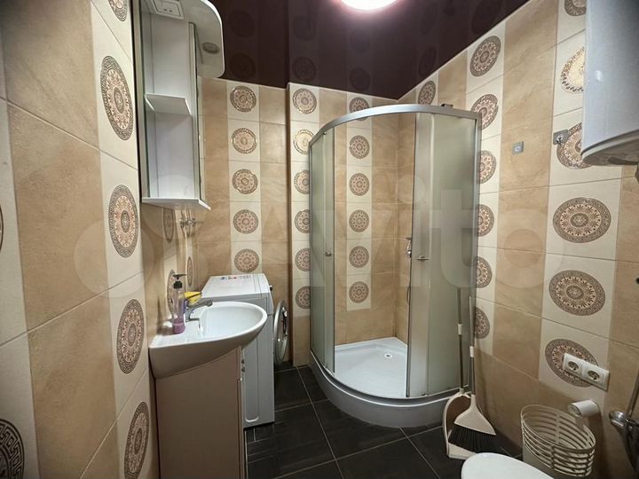 Апартаменты-студия, 27 м², 2/3 эт.