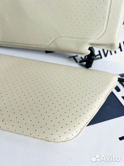 Солнцезащитный козырек niva 2121