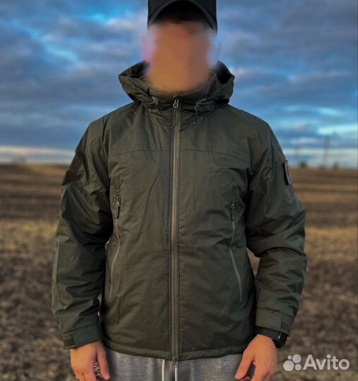 Куртка тактическая L7 (olive)