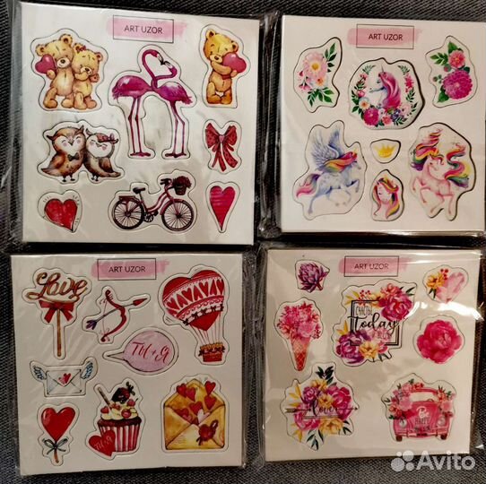 Чипборд для скрапбукинга