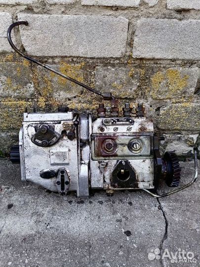 Топливный насос нт5Д4