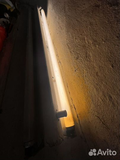 Светильник люминесцентный