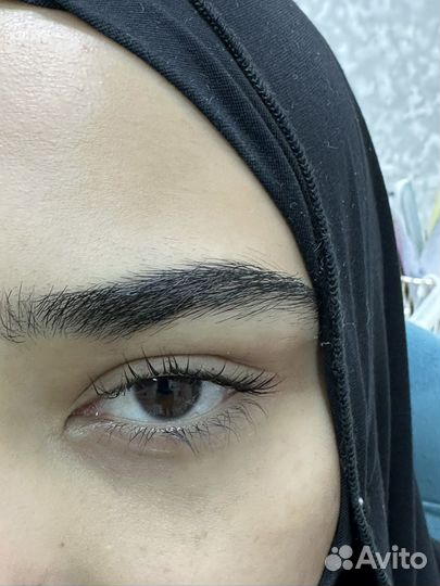 Ламинирование ресниц