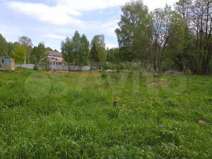 Участок 9,6 сот. (СНТ, ДНП)