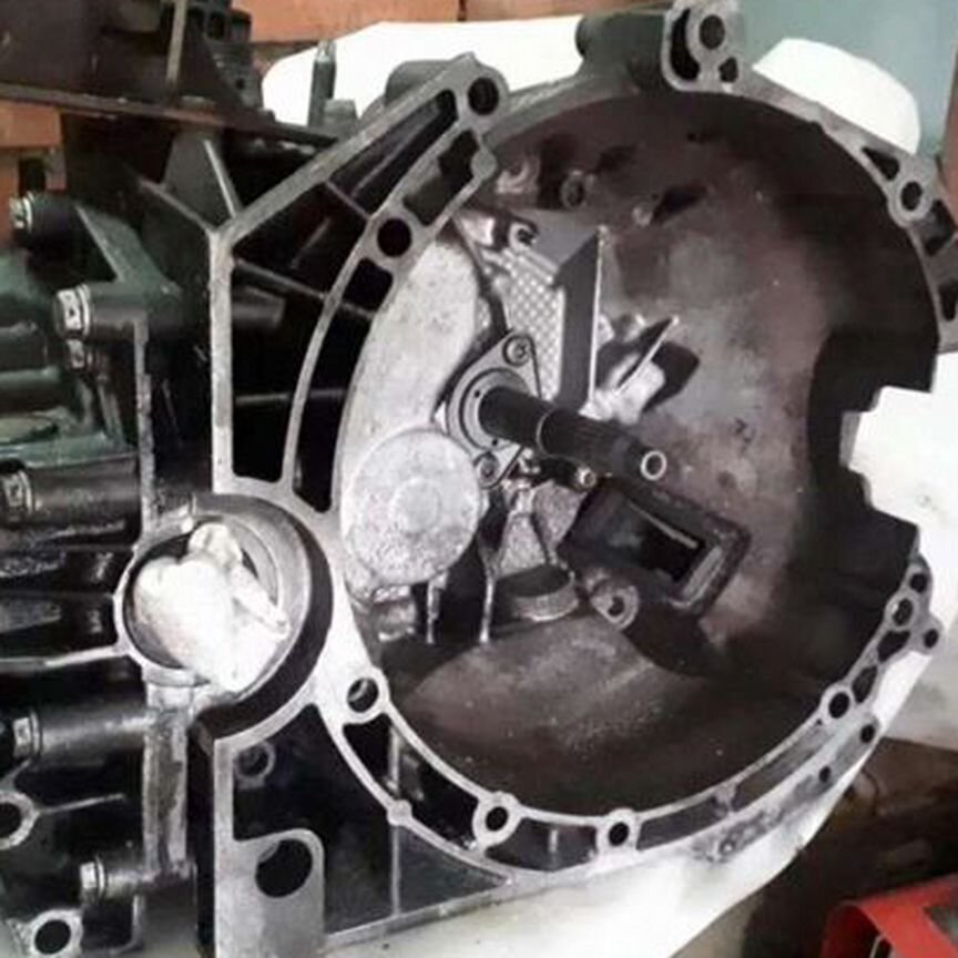 кпп пежо боксер - Трансмиссия и привод: купить запчасти ⚙ во всех