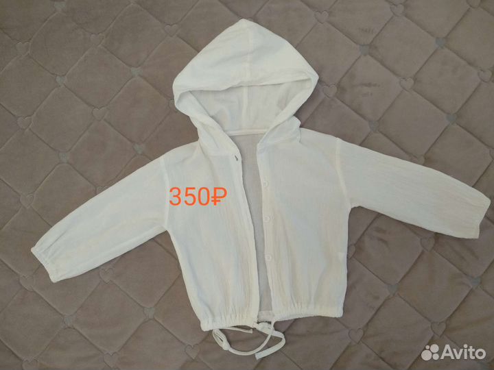 Вещи на девочку 1,5 / 2 года