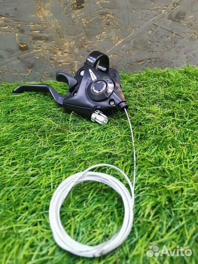 Шифтер комбиручка переключения передач 6 скоростей