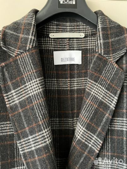 Mezzatorre пальто 42 новое
