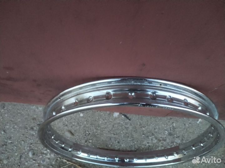 Обод стальной 1.60*18