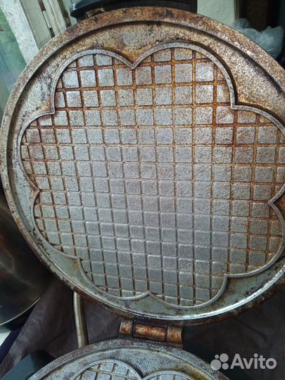 Электровафельница Сластена СССР