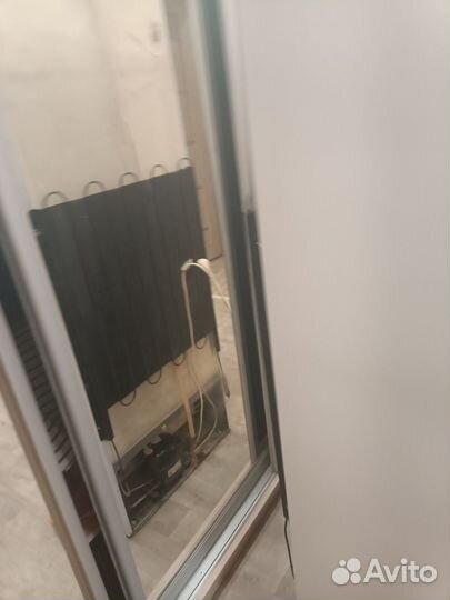 Холодильник бу индезит no frost