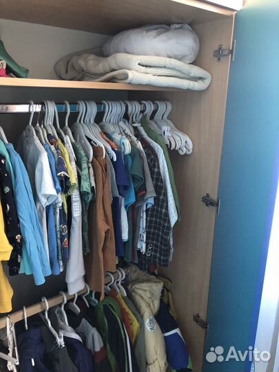 Стенка детская