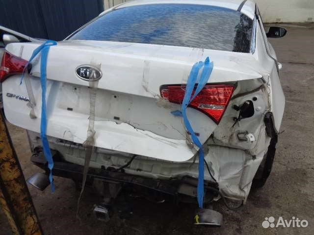 Разбор на запчасти киа Optima 3 2010-2015